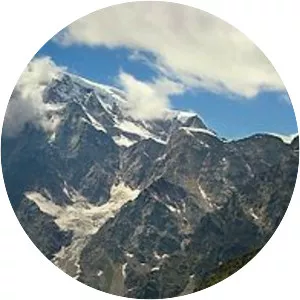 Jägerhorn - Mountain in Italy