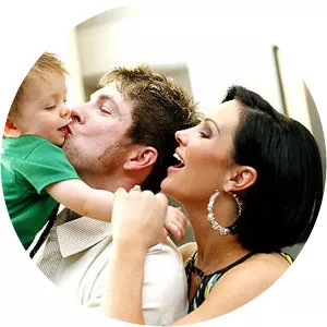 Jagger Donovan Rooney photograph