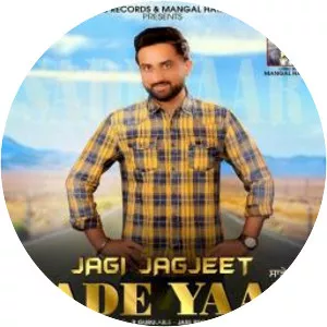 Jagi Jagjeet - Musical artist