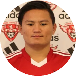 Jagjit Shrestha - Footballer