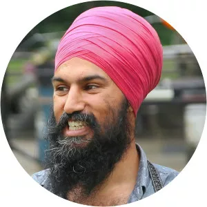 Jagmeet Singh - Party leader of New Democratic Party
