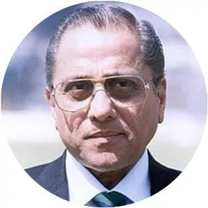 Jagmohan Dalmiya