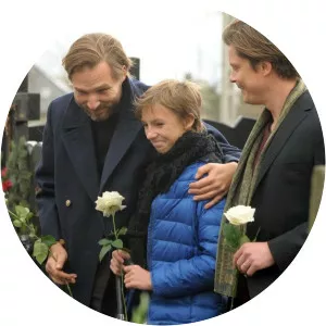 Jagna Żuławska - Xawery Żuławski's daughter