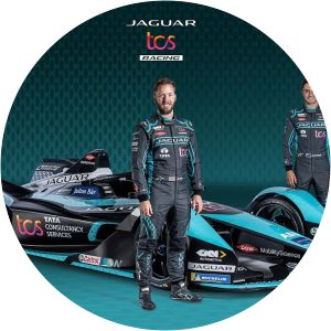 Jaguar TCS Racing