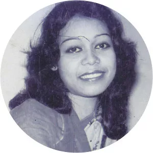 Jahanara Kanchan - Ilias Kanchan's wife