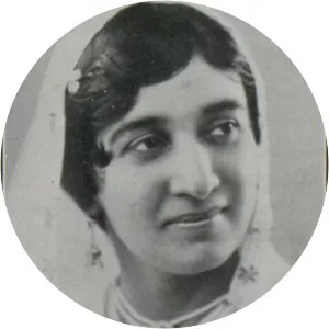 Jahanara Shahnawaz - Politician