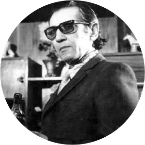 Jahangir Forouhar - Iranian actor ‧ Leila Forouhar's father