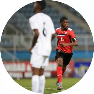 Jaheim Faustin - Football player