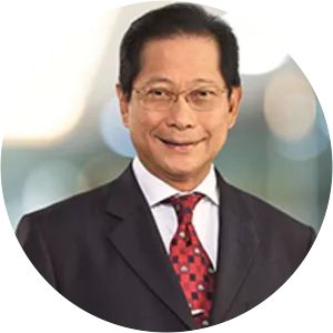 Jahja Setiaatmadja - President Director of Bank Central Asia