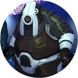 Jahleed - Fictional character