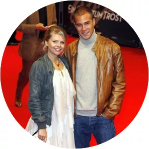 Jahmar Walker - Anne-Sophie Briest's son