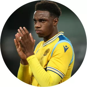 Jahmari Clarke - Footballer