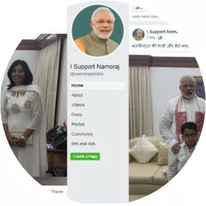 Jahnavi Das photograph