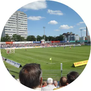Jahnstadion Regensburg