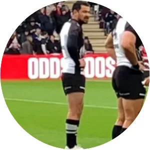 Jahrome Hughes - Rugby league fullback