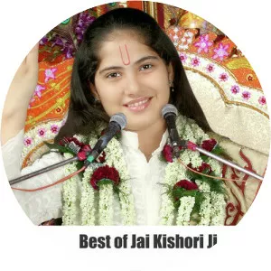 Jai Kishori Ji - Musical artist