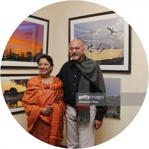 Jaideep Samarth - Tanuja's brother