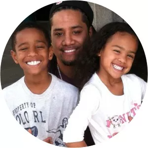 Jaiden Fatu - Jimmy Uso's son