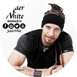 Jaider White photograph