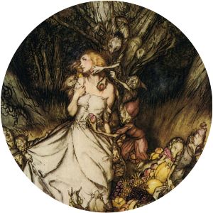 Jailer’s Daughter photograph