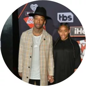 Jailynn Griffin - Ty Dolla $ign's daughter