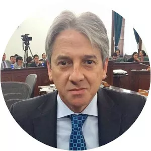 Jaime Amín - Member of the Senate of Colombia