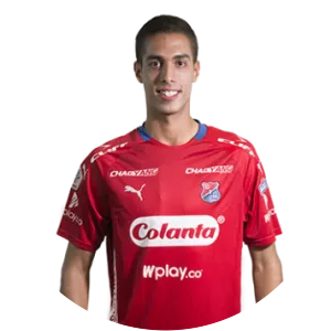 Jaime Andrés Giraldo Ocampo - Soccer player