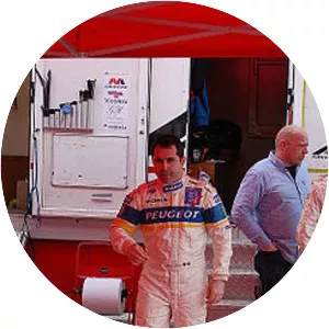 Jaime Azcona Flamen - Spanish rally driver