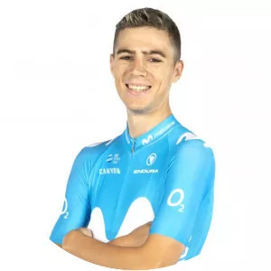 Jaime Castrillo - Spanish cyclist