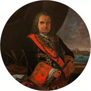 Jaime de Guzmán y Spinola, II Marquis of la Mina