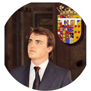 Jaime di Borbone-Due Sicilie