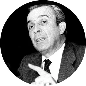 Jaime García Añoveros - Former Minister of Finance of Spain