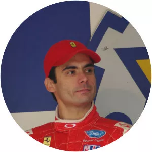 Jaime Melo - Brazilian racing driver