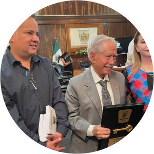 Jaime Nieto Ramirez photograph