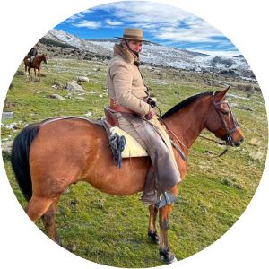 Jaime Patino y Mitjans photograph