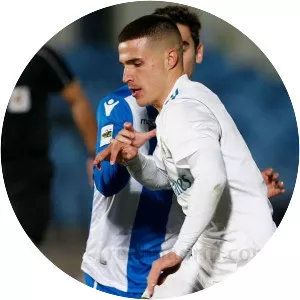 Jaime Seoane - Spanish football player