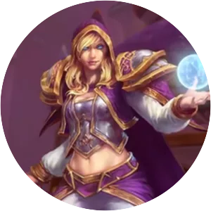 Jaina Proudmoore - Fictional character