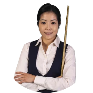 Jaique Ip - Snooker player