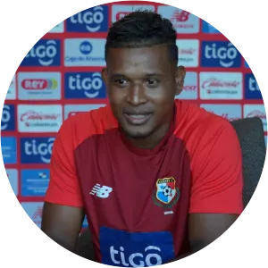 Jair Catuy - Panamanian football player