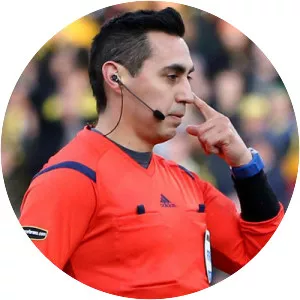 Jair Marrufo - American referee