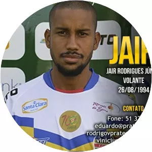 Jair Rodrigues Júnior