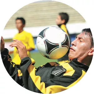 Jair Torrico - Bolivian footballer