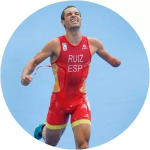 Jairo Ruiz Lopez - Spanish olympic athlete