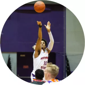 Jairus Roberson - Basketball player