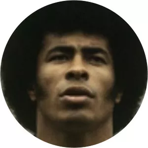 Jairzinho - Brazilian former football player