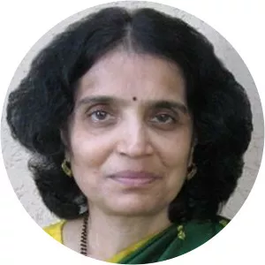 Jaishree Odin photograph