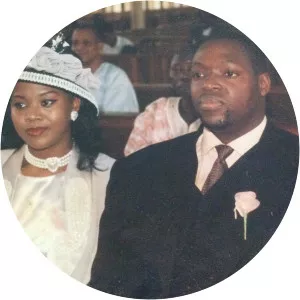 Jaiye Aboderin - Stella Damasus' ex-husband