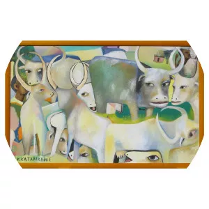 Jak Katarikawe - Visual artist