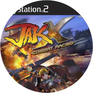 Jak X: Combat Racing - Video game