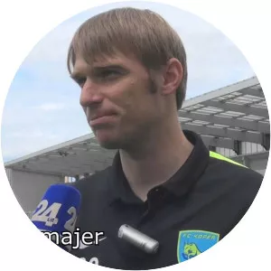 Jaka Štromajer - Slovenian footballer